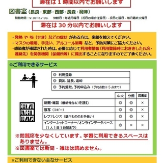 重要 6月21日 月 からサービスを一部再開します お知らせ